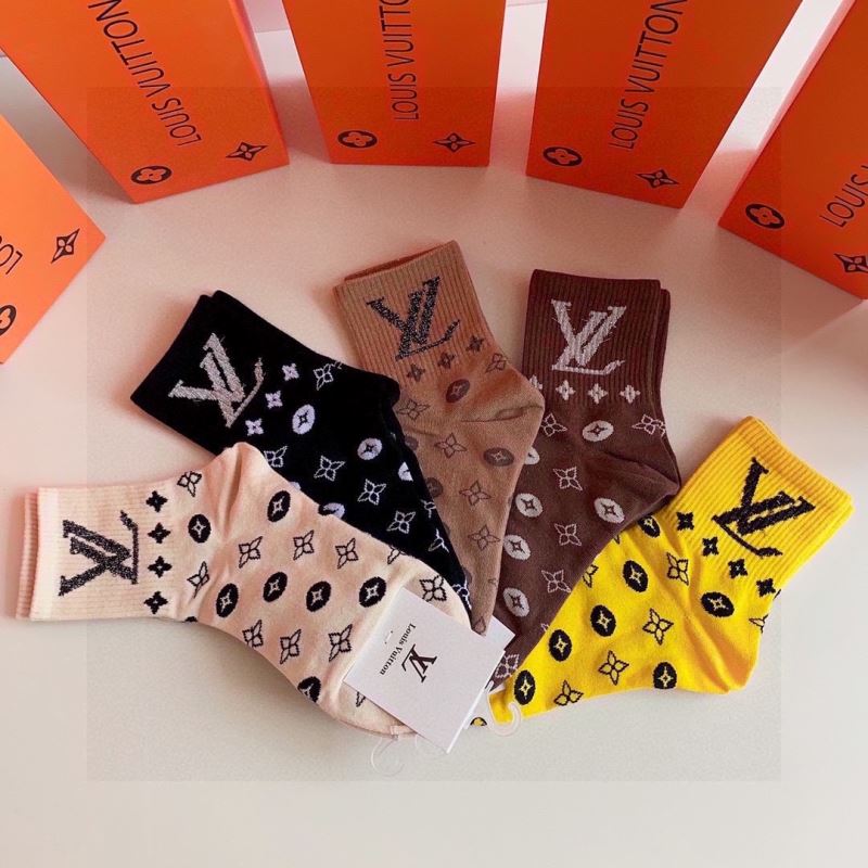 Louis Vuitton Socks